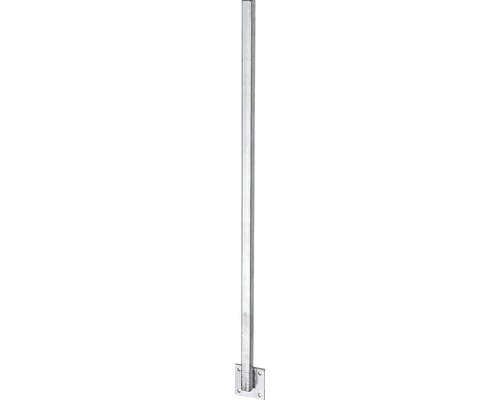 Universele schroefpaal, verzinkt, 1150 mm, zonder afstand