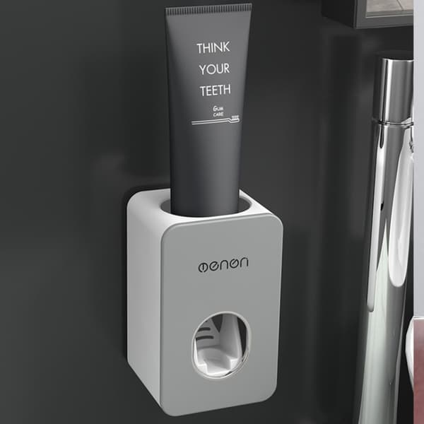Tannkremsdispenser