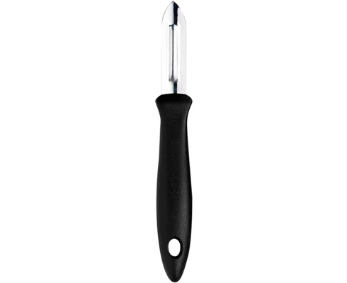 Fiskars Essential potetskreller fast blad 6 cm
