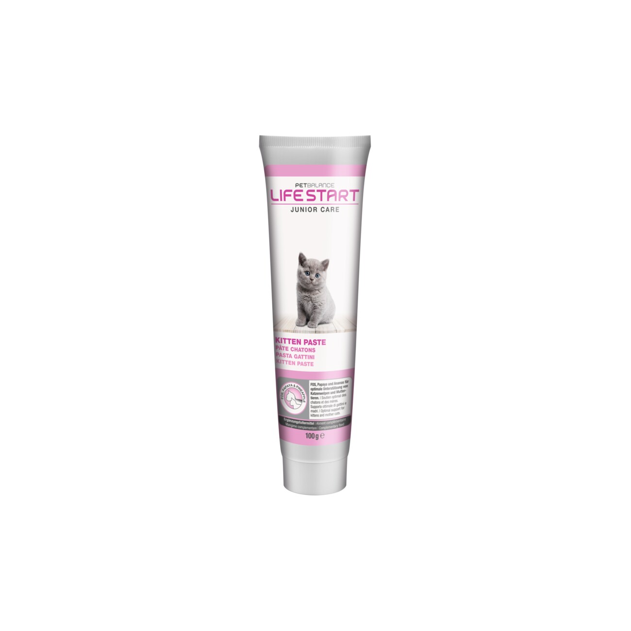 PetBalance Lifestart Kitten Paste 100g