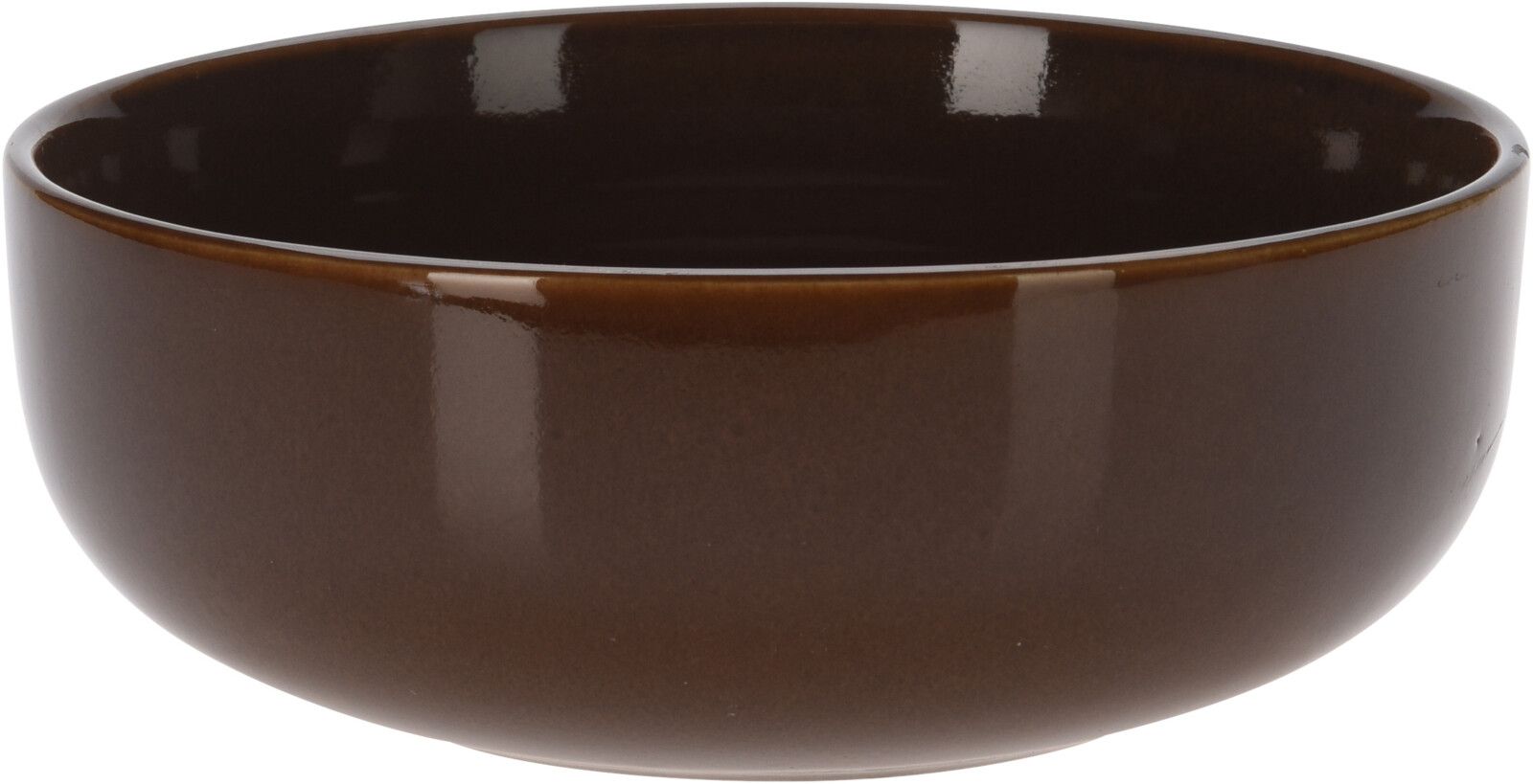 Müslischale TONWARE DUNKEL