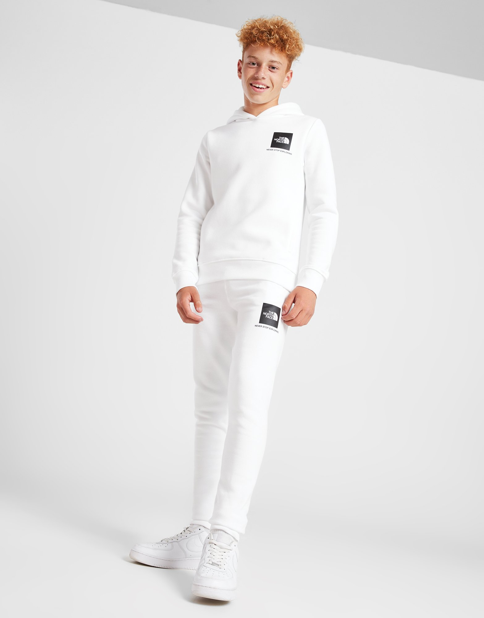 The North Face Pantalon de jogging Graphique Junior