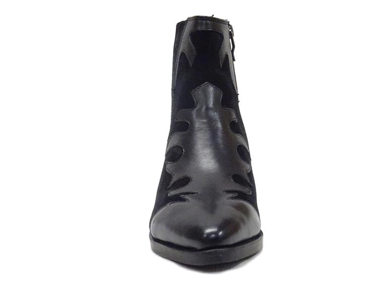 Maruti 66.1710.01 Tessy Leather Black