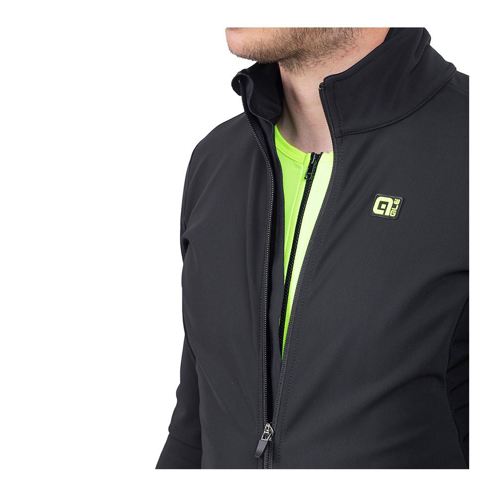 Ale FUTURE WARM - Veste Homme black