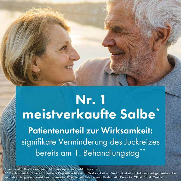 POSTERISAN akut 50 mg/g Rektalsalbe, 50 g