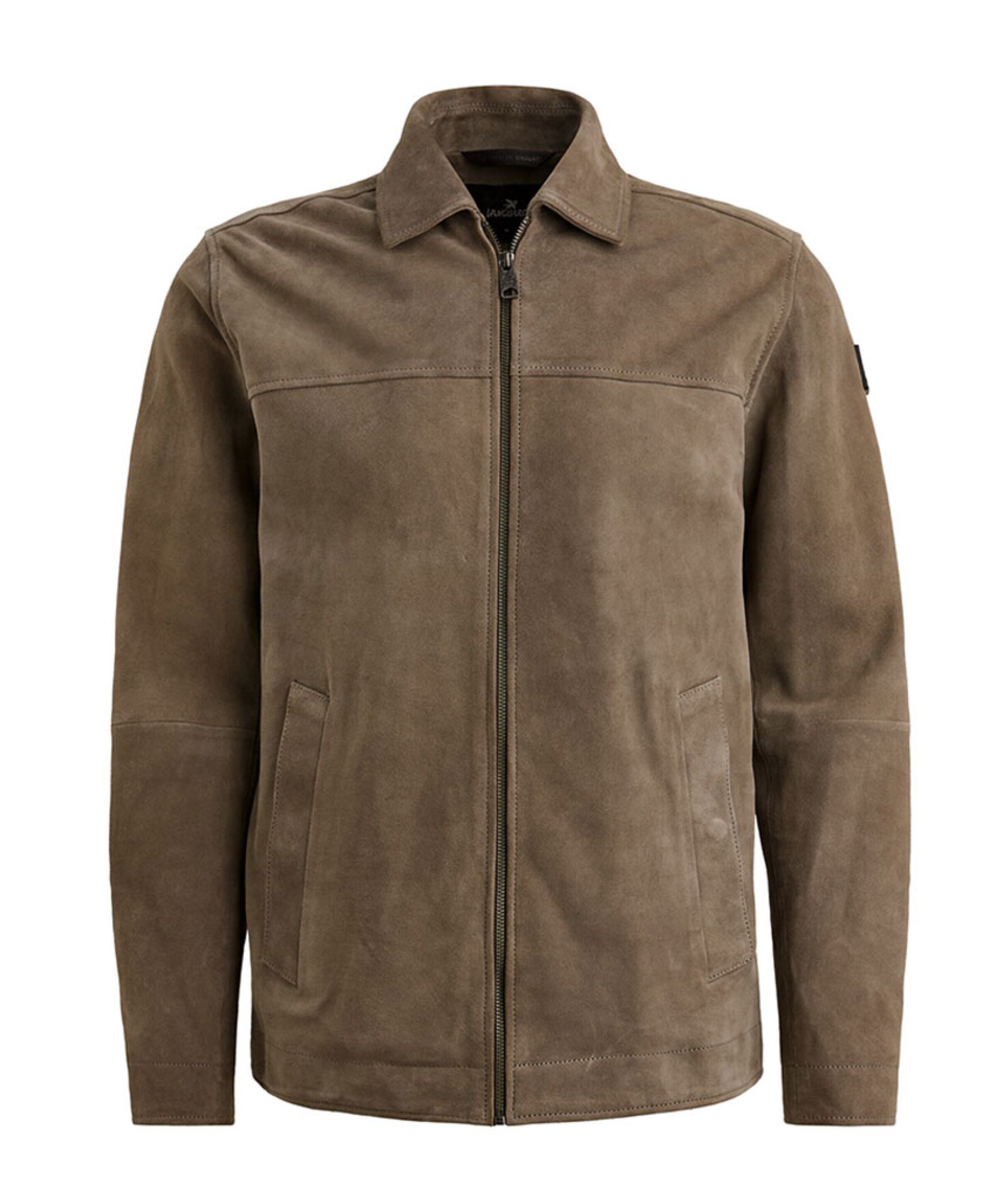 Vanguard Heren jas bruin