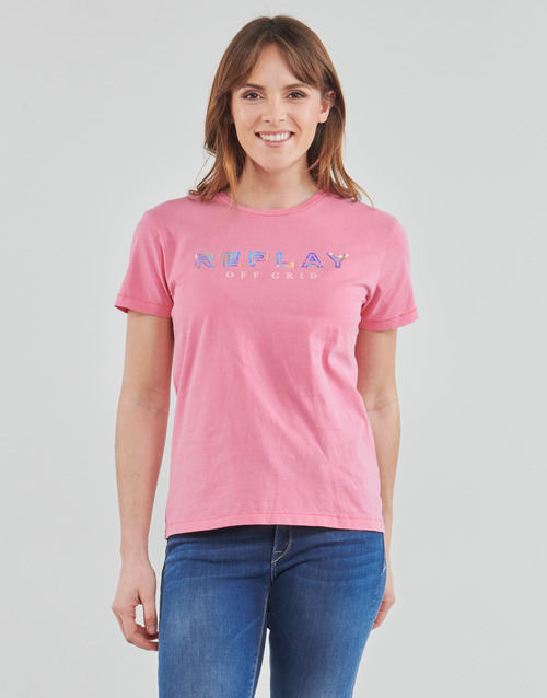 Replay - W3318C - Rose