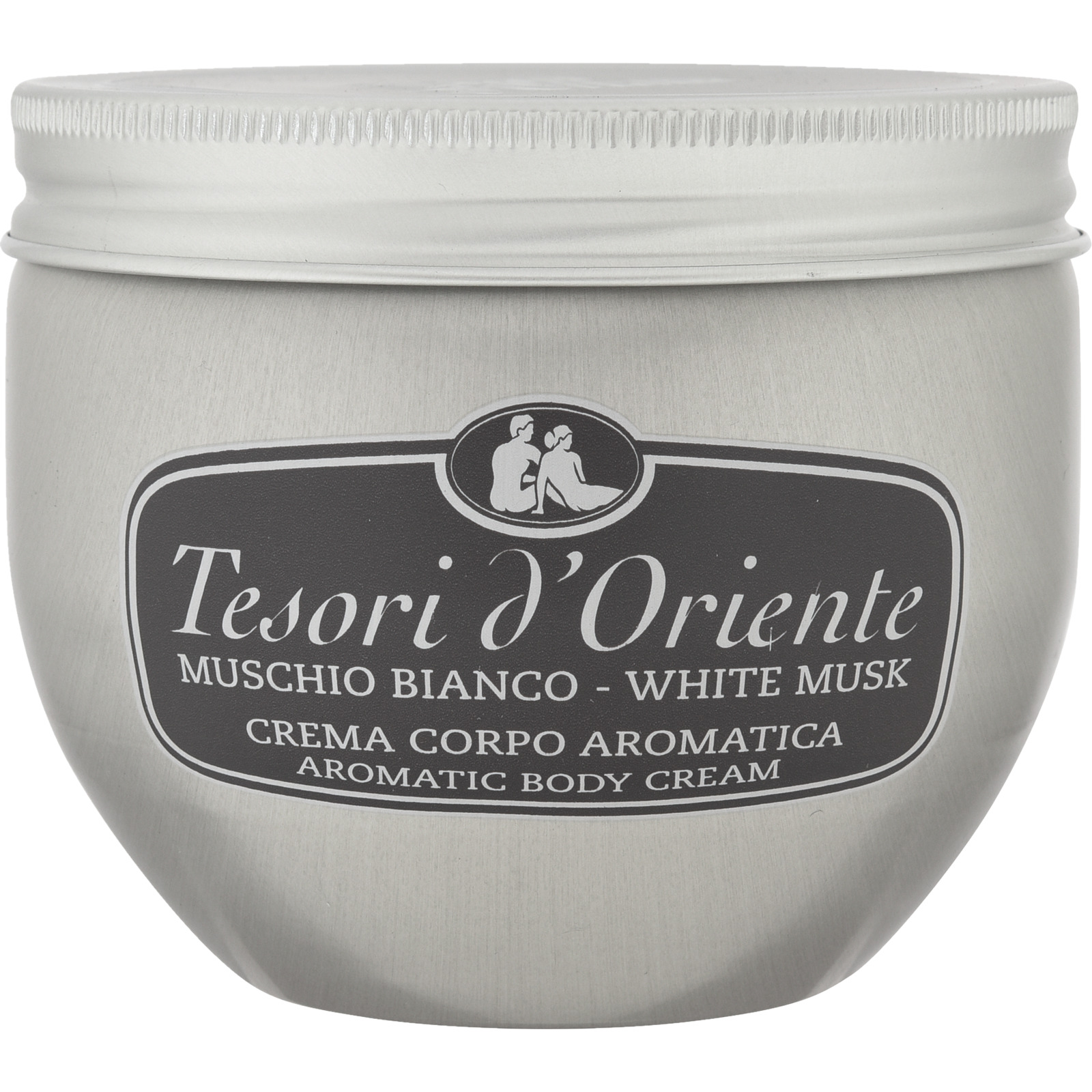Tesori d'Oriente Body Cream White Musk 300 ml