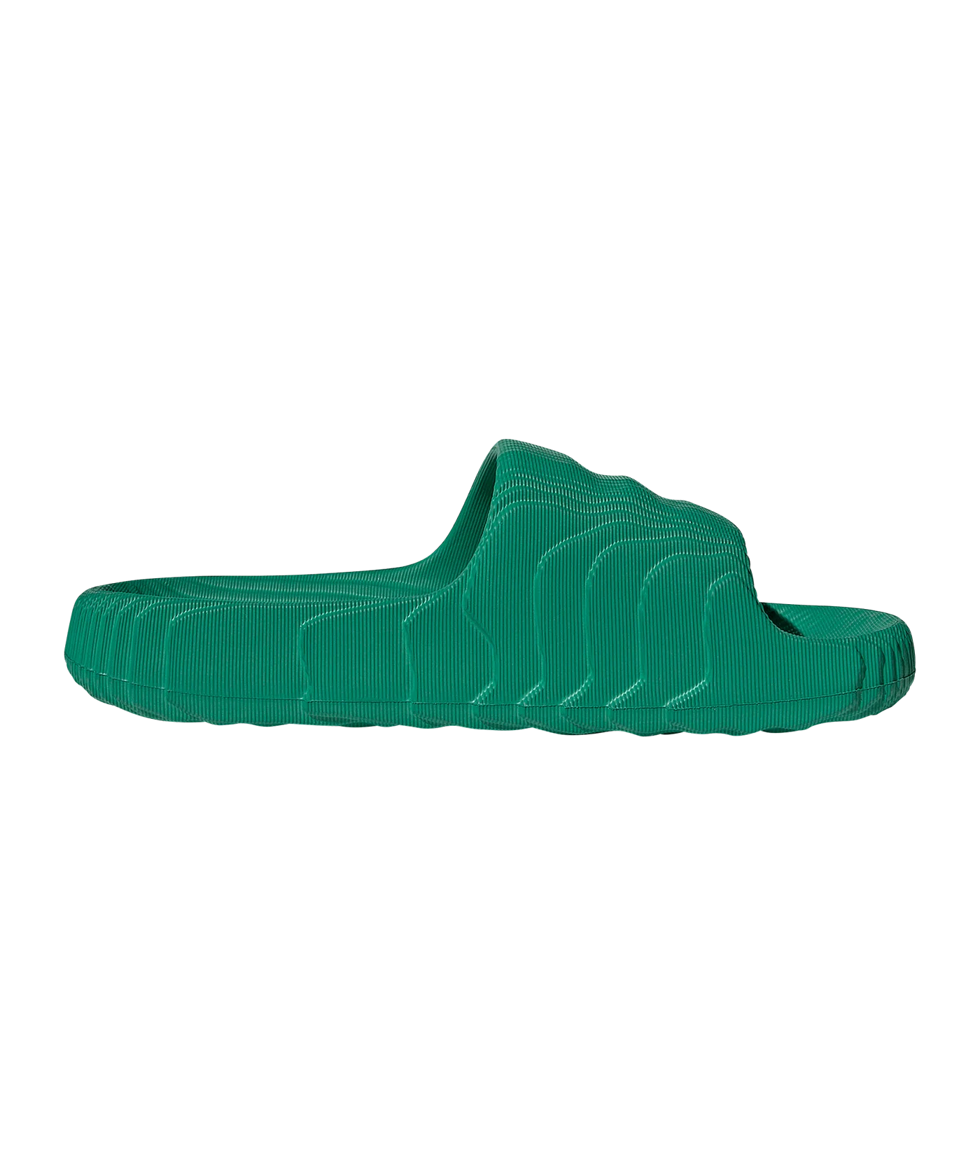 adidas Adilette 22 Sneaker Grün