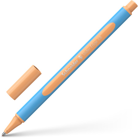 Schneider Slider Edge Pastell Kugelschreiber - peach - XB