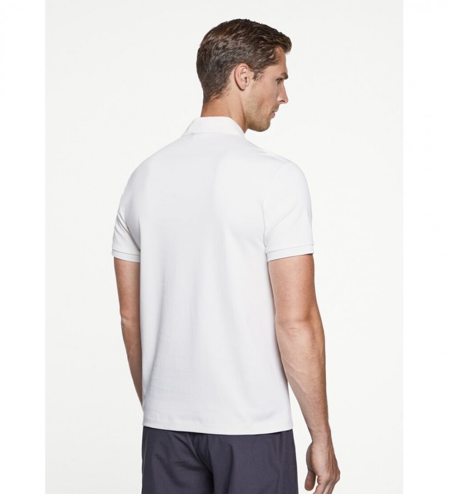Hackett Polo Sport Hs branco