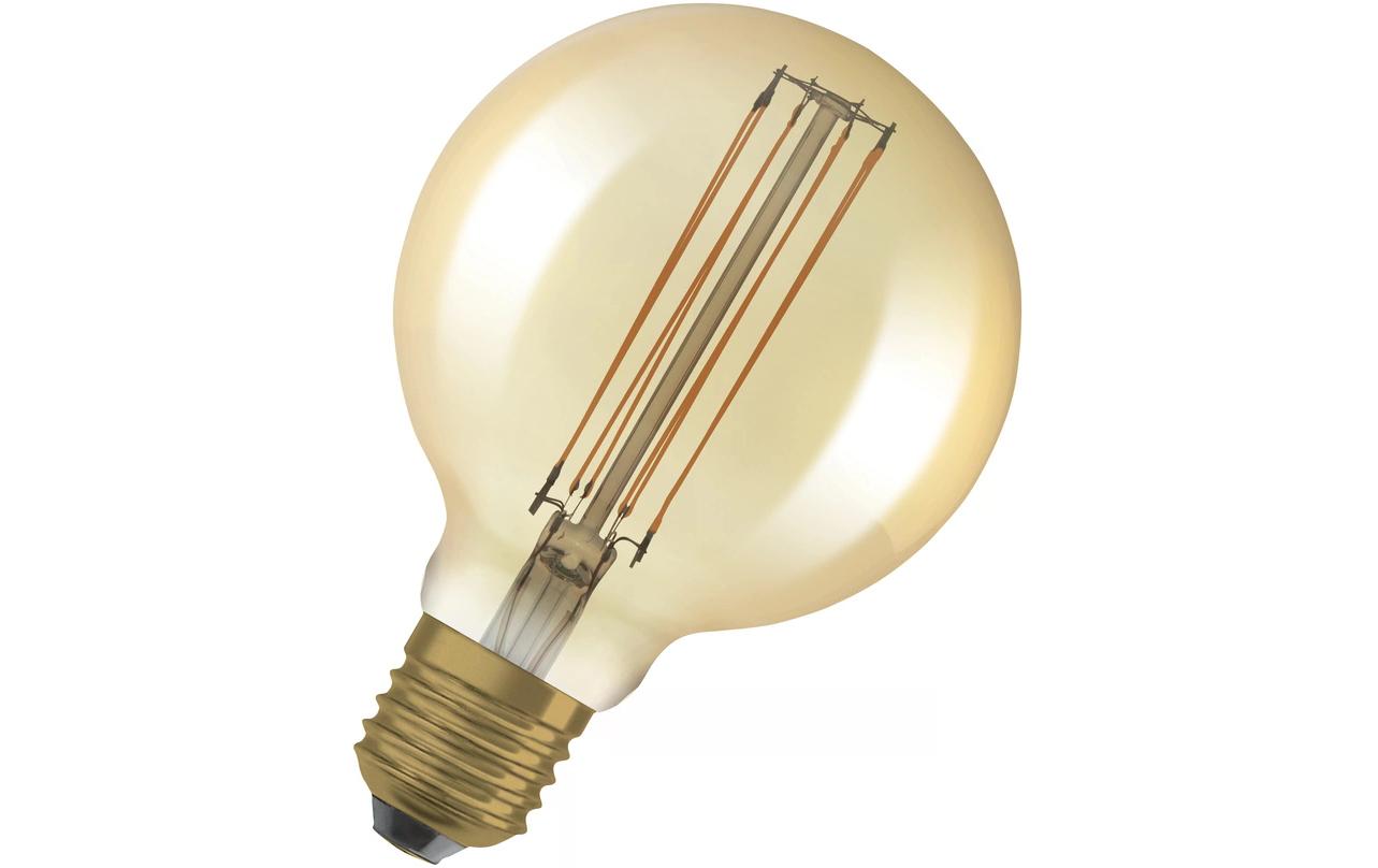 Lampe Vintage 1906 Globe, 8.8W, E27, WarmweissDimmbare LED-Lampen, Vintage-Edition