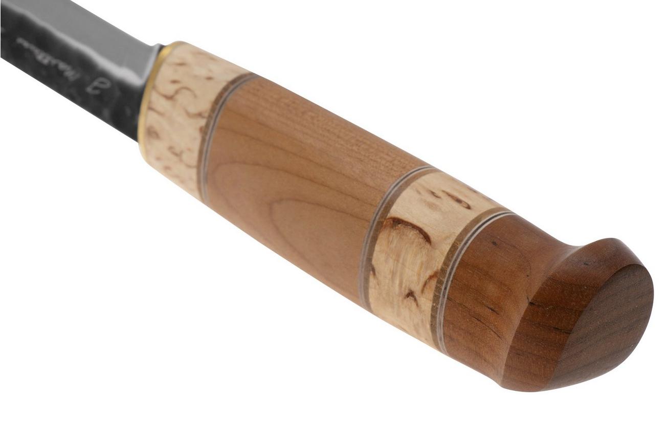 Martiini Kierinki 126010 Carbon, Curly Birch, bushcraftmes
