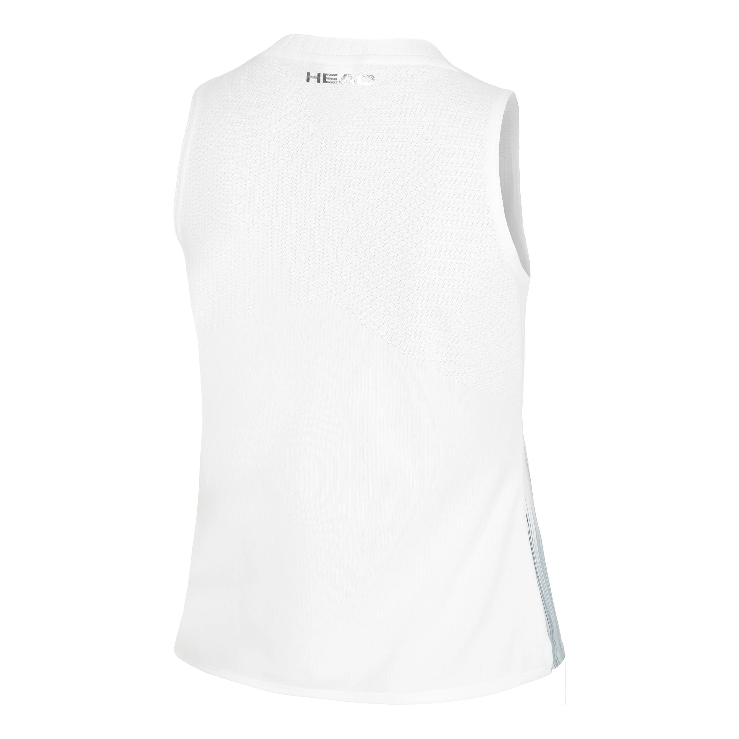HEAD Performance Débardeur Tank Top Femmes - Blanc , Bleu Foncé