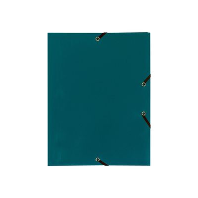 Exacompta - Chemise polypro à rabats - A4 - pour 150 feuilles - vert