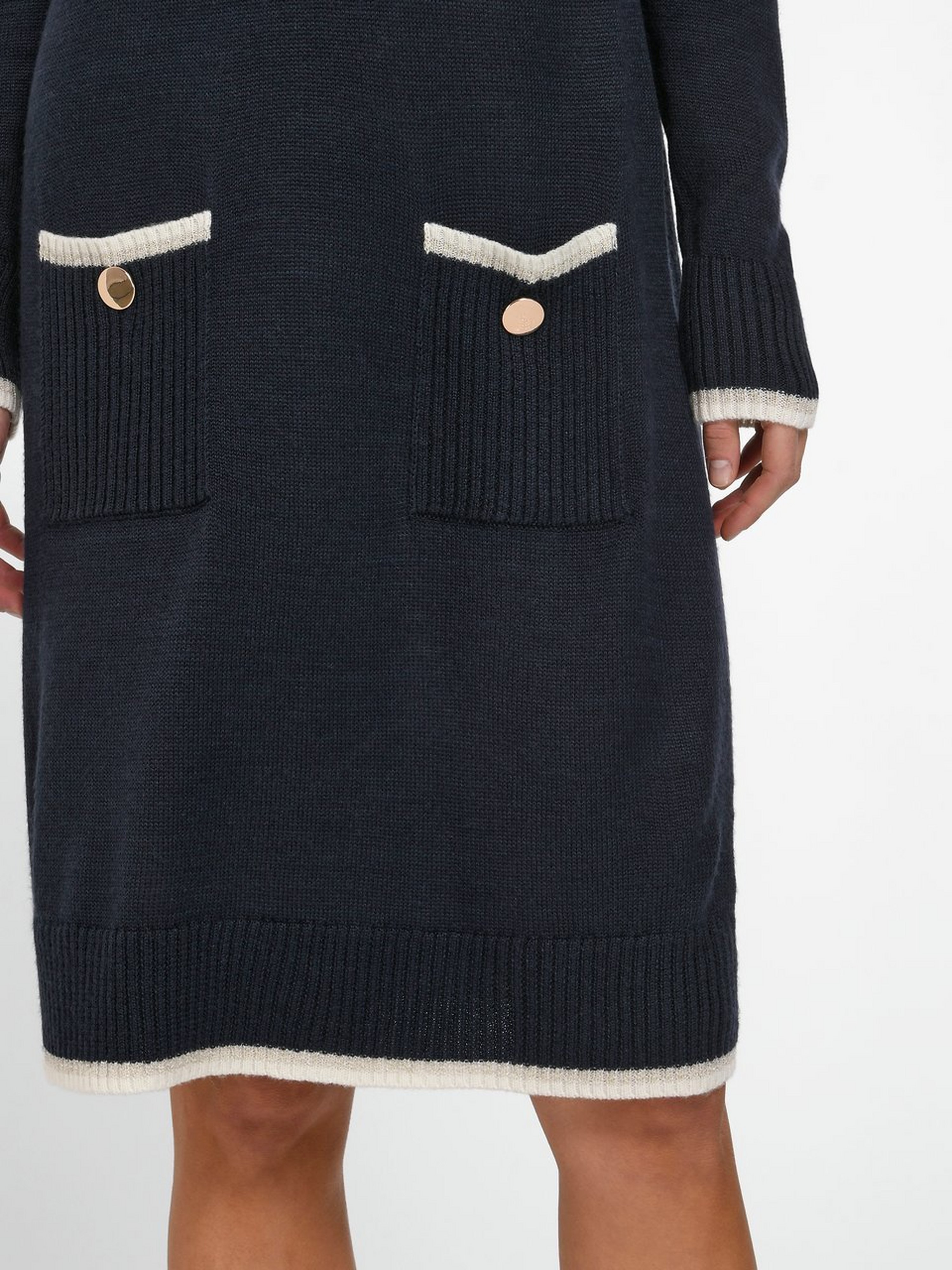Strickkleid