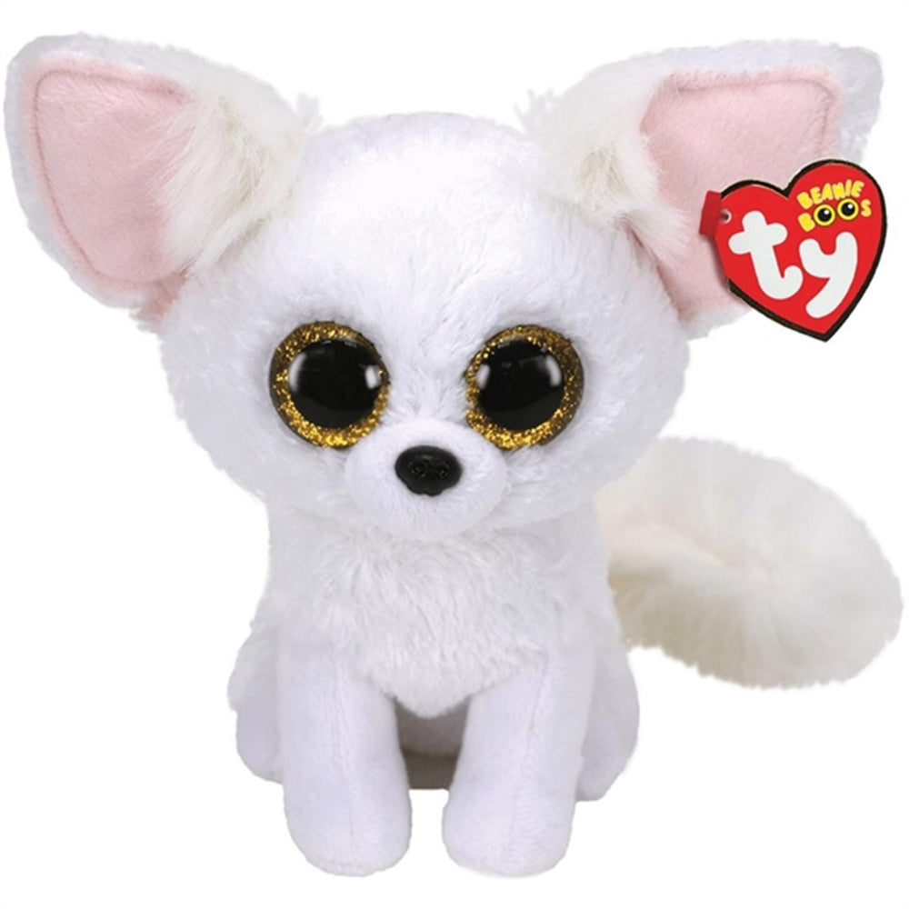 Beanie Boos Phoenix - Ræv Reg - ty → Luksusbaby.dk
