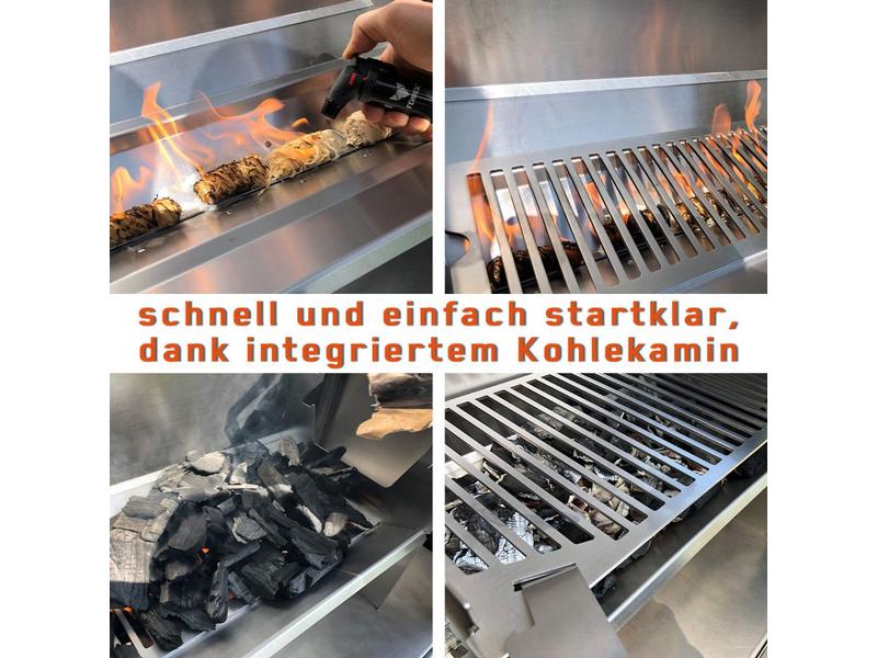 Fennek Grill FENNEK Grill 2.0 Outdoor Grill