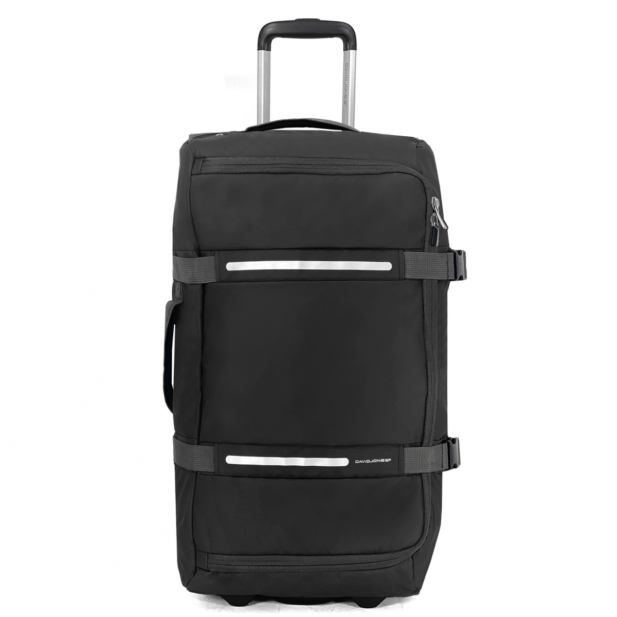 David Jones Sac de voyage avec roulettes 80L David Jones polyester taille L 72.5cm