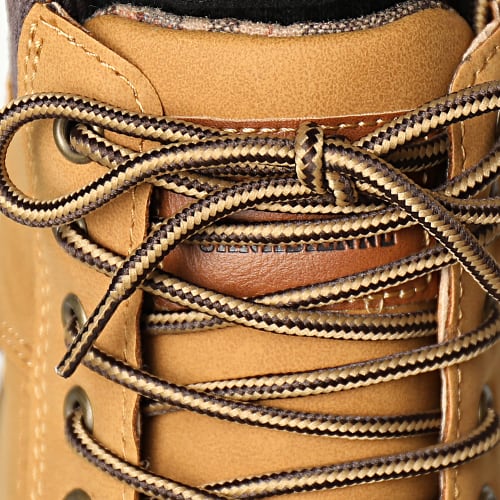 Boots Walk Camel