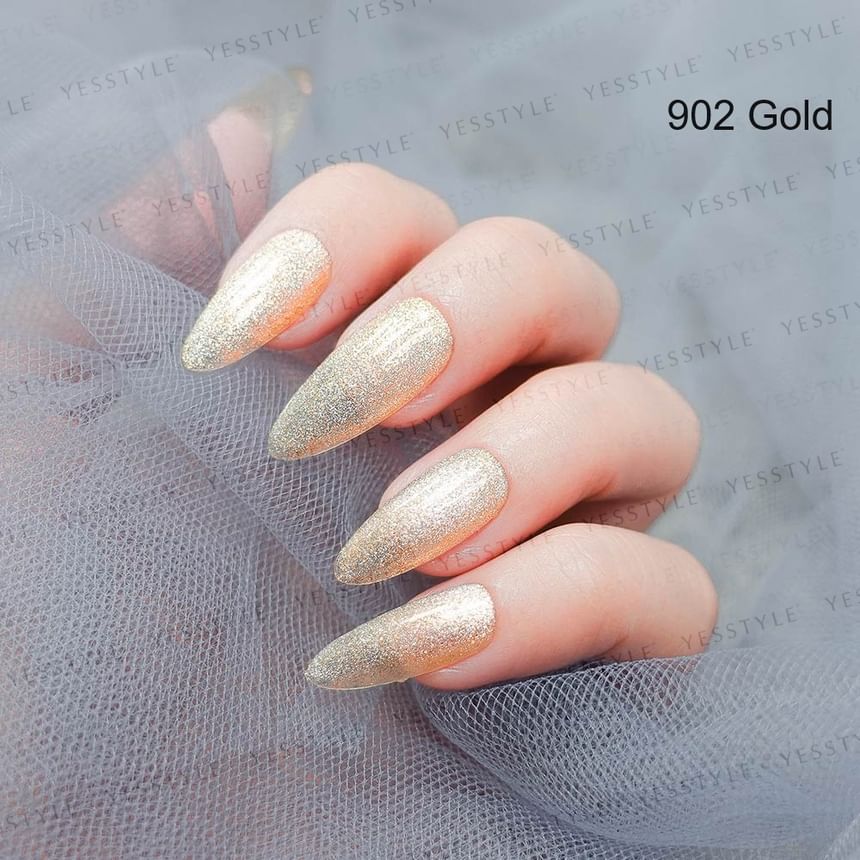 Cosplus - Da Vinci Color Code Cat Eyes Nagelgellak Bacchus
