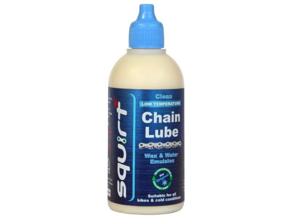Squirt Low-Temp Chain Lube, 120ml