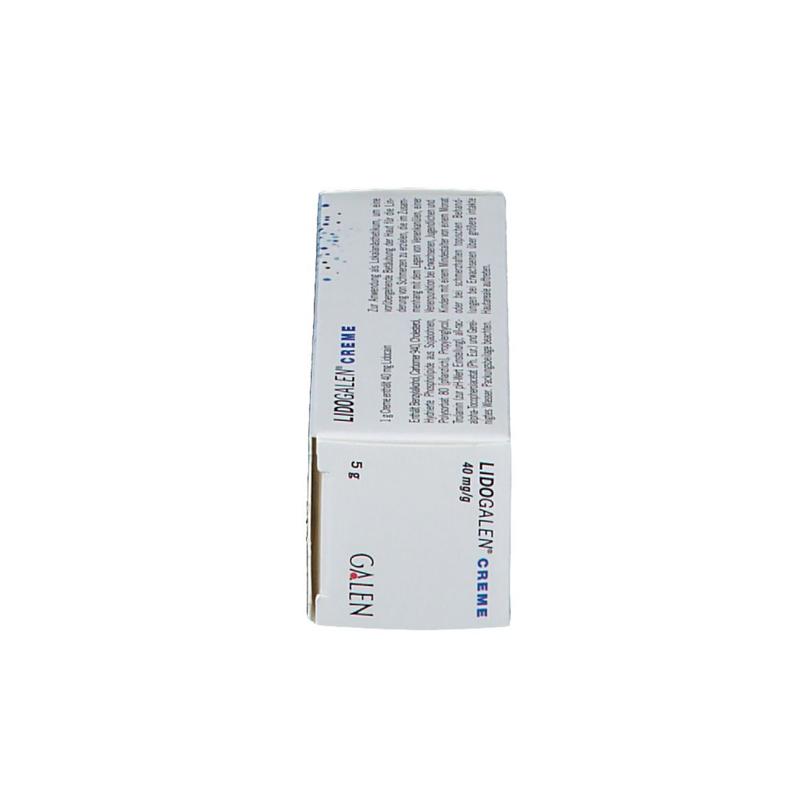 LIDOGALEN® Creme 40 mg/g