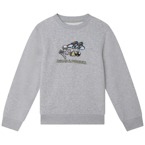 Zadig & Voltaire - X25374-A35-J - Gris clair