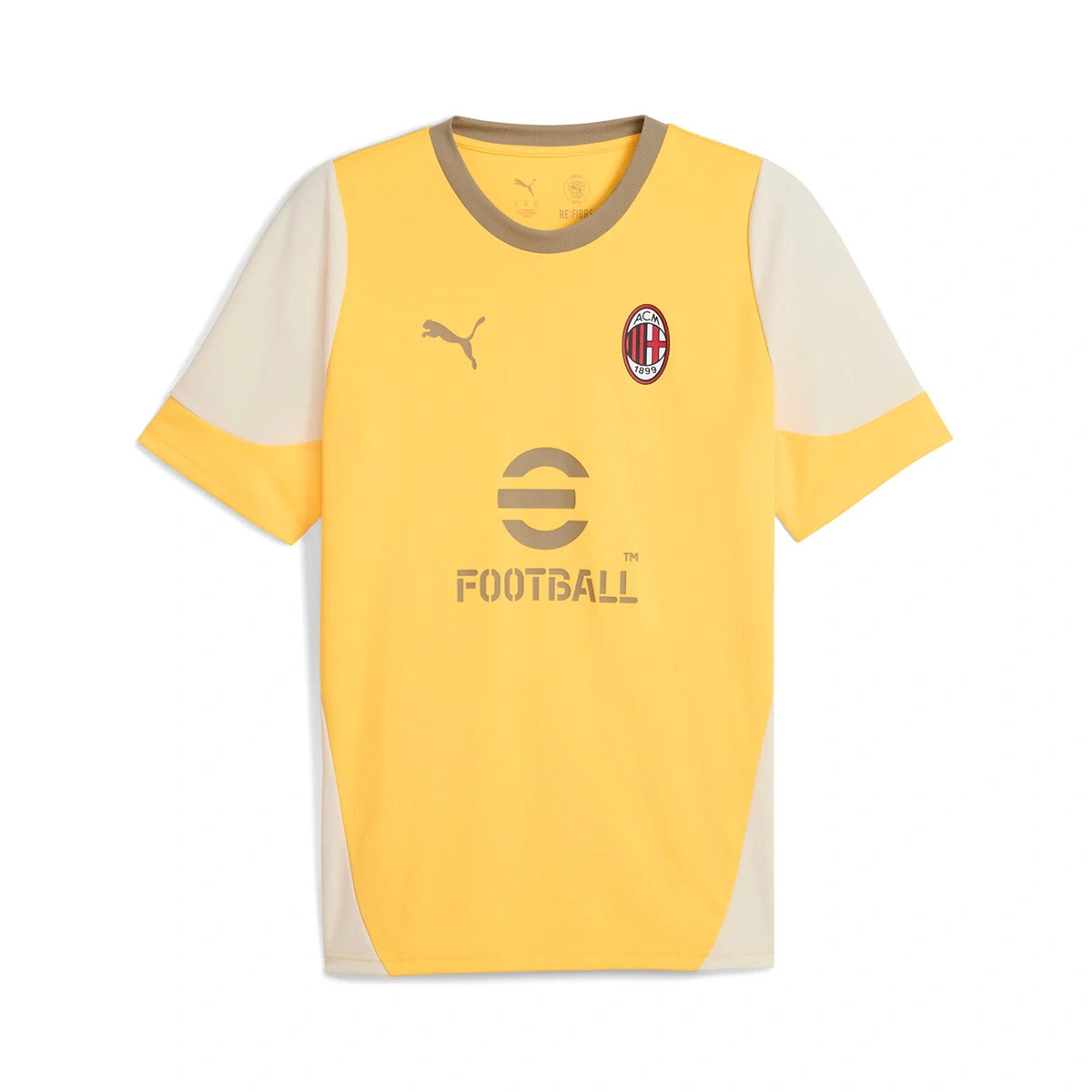 T-Shirt Puma AC Milan Training 2025-2026
