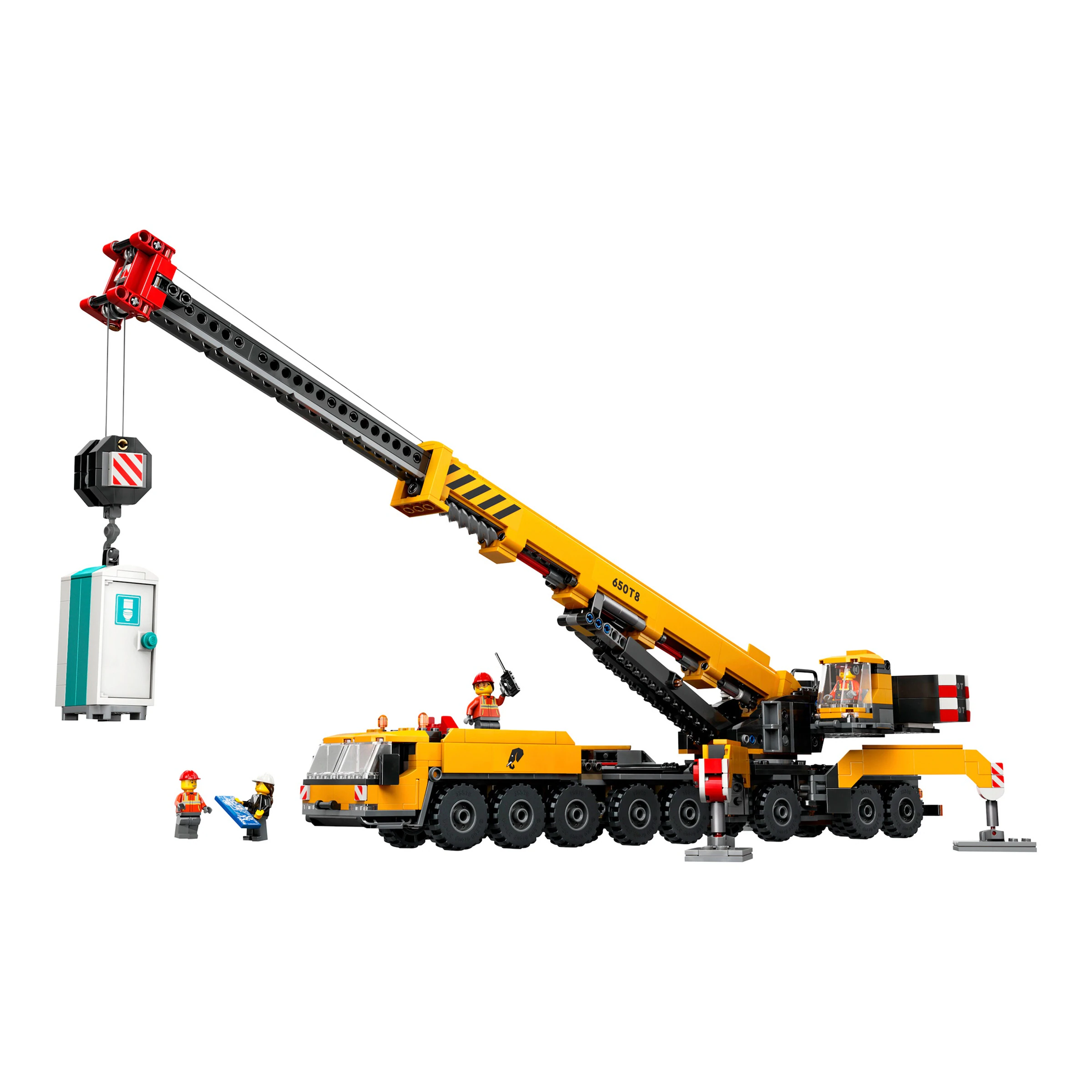 LEGO® - CITY 60409 Mobiler Baukran