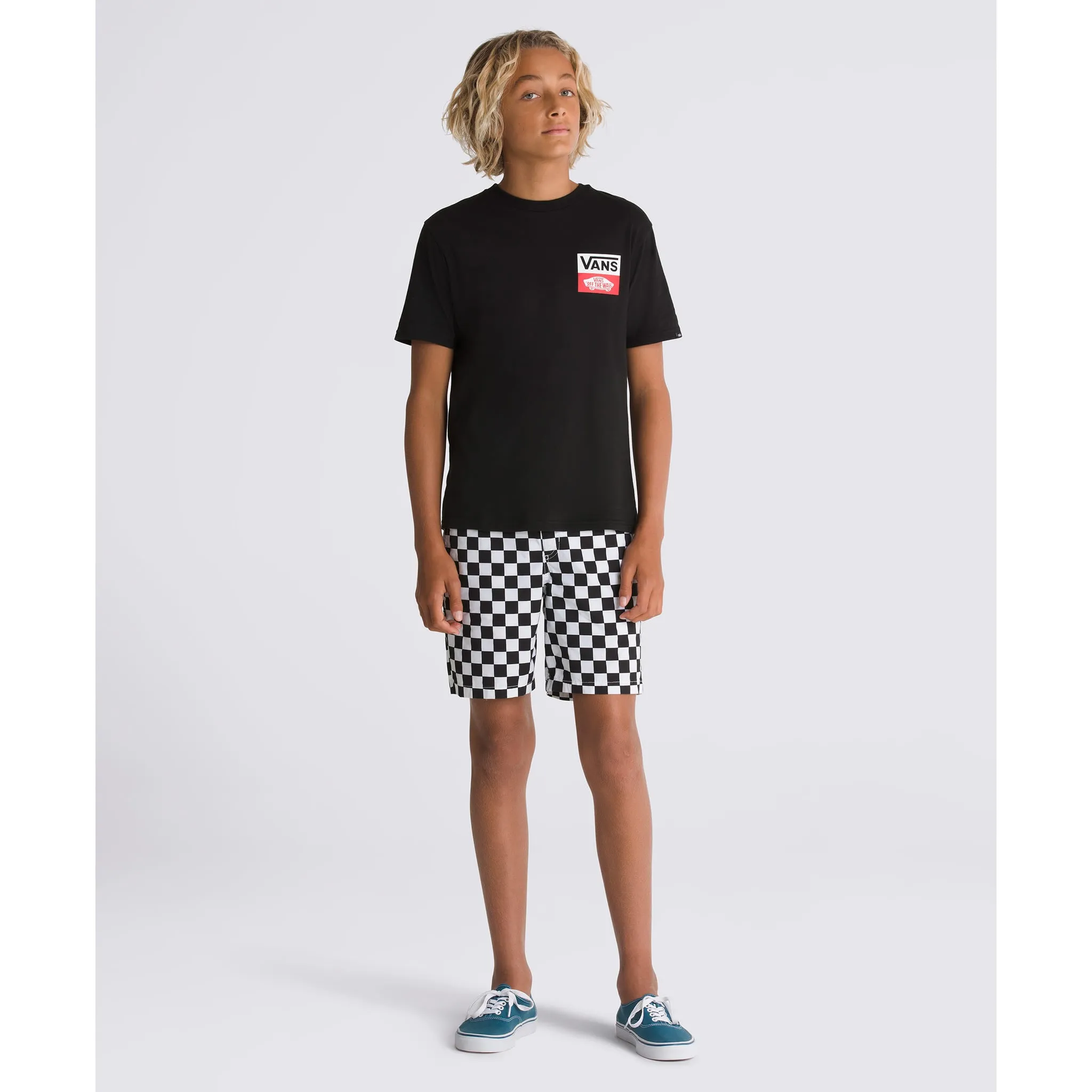 Vans T-Shirt OG Logo 8-16ans