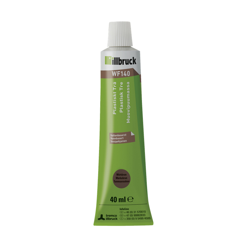 Plastisk tre 40 ml
