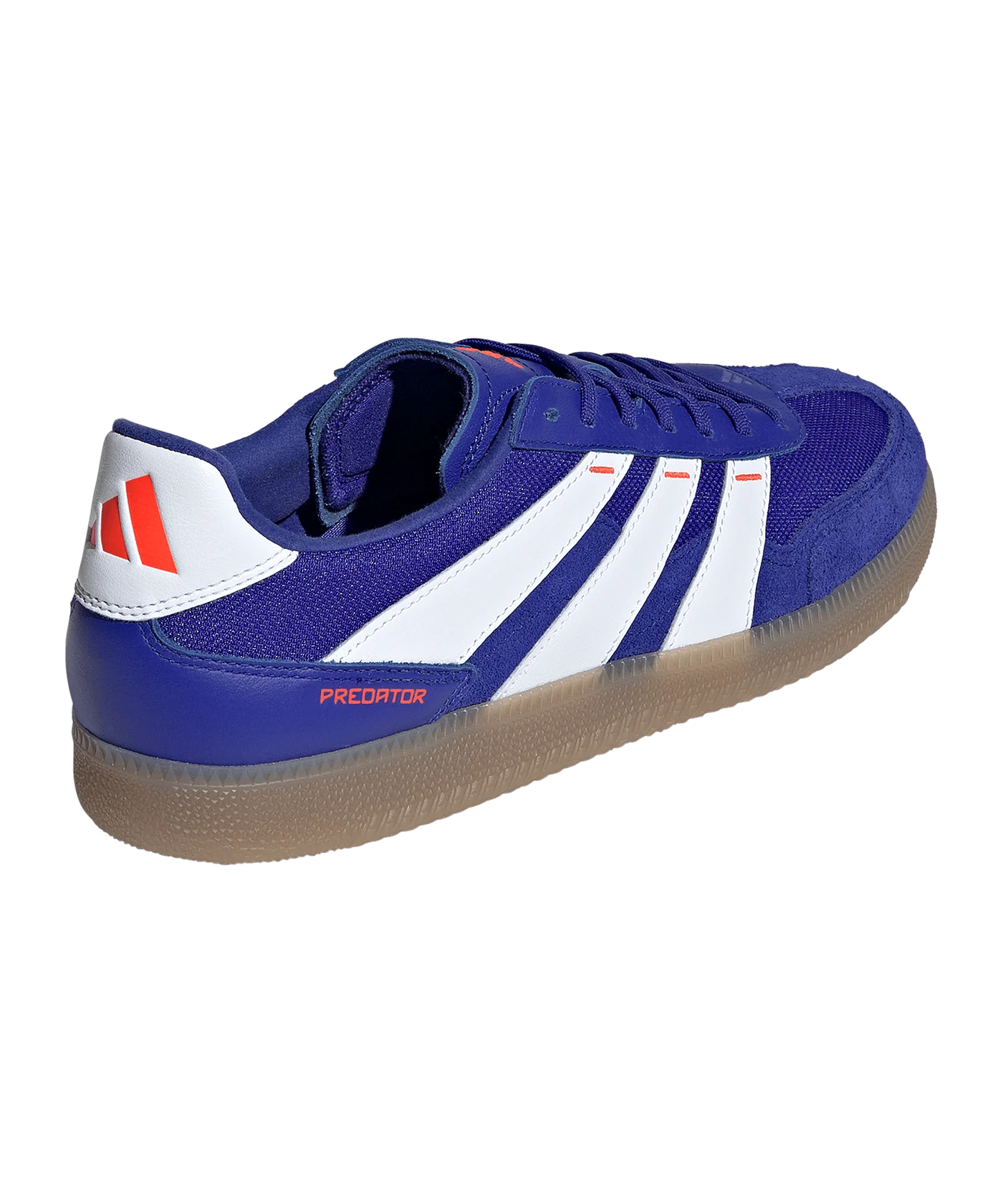 adidas Predator Freestyle IN Advancement Blau Weiss