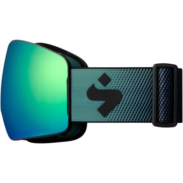 Masque de ski SWEET PROTECTION CONNOR RIG REFLECT RIG EMERALD/WILLOW GREEN/WILLOW FADE