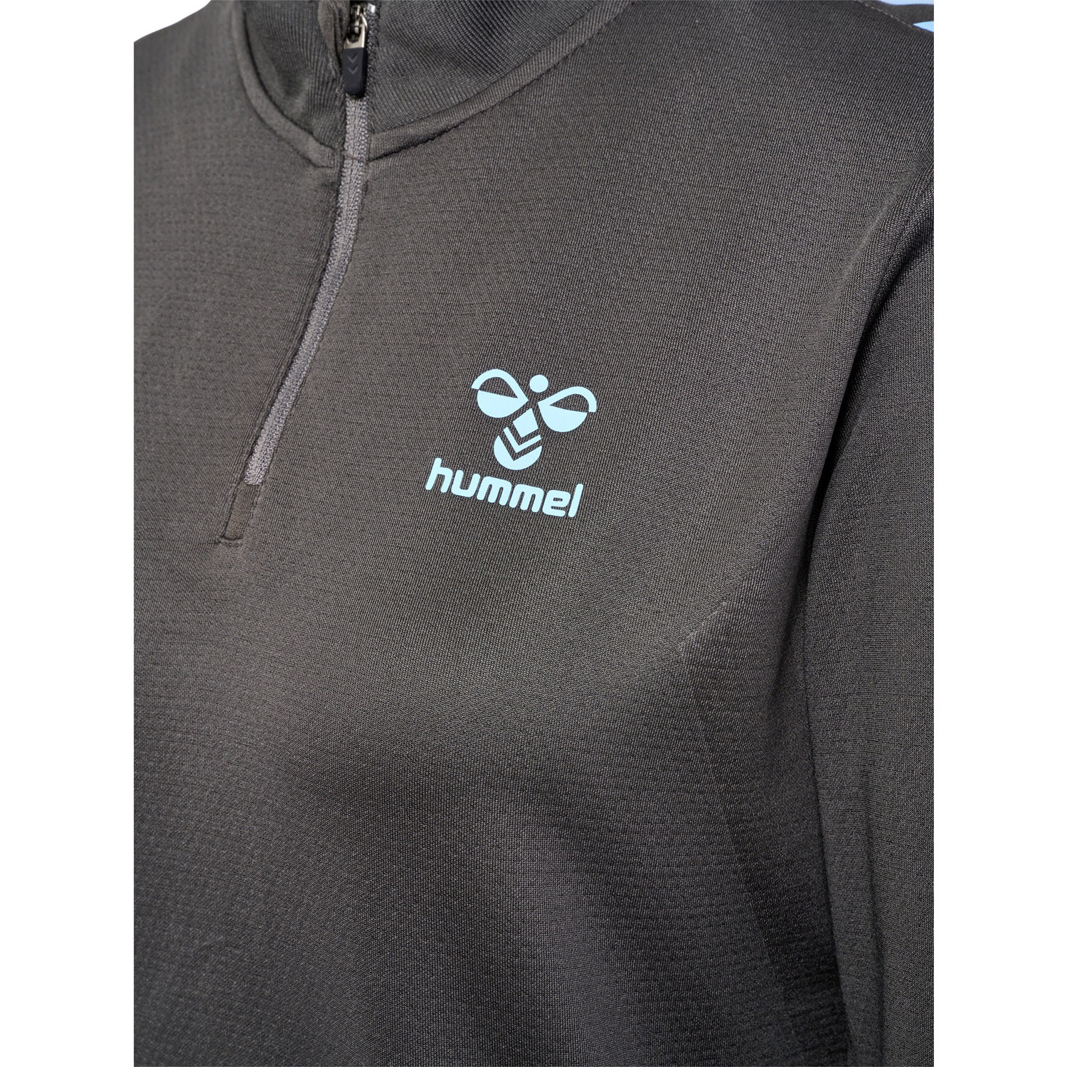 Hummel Staltic Poly Half Zip Women