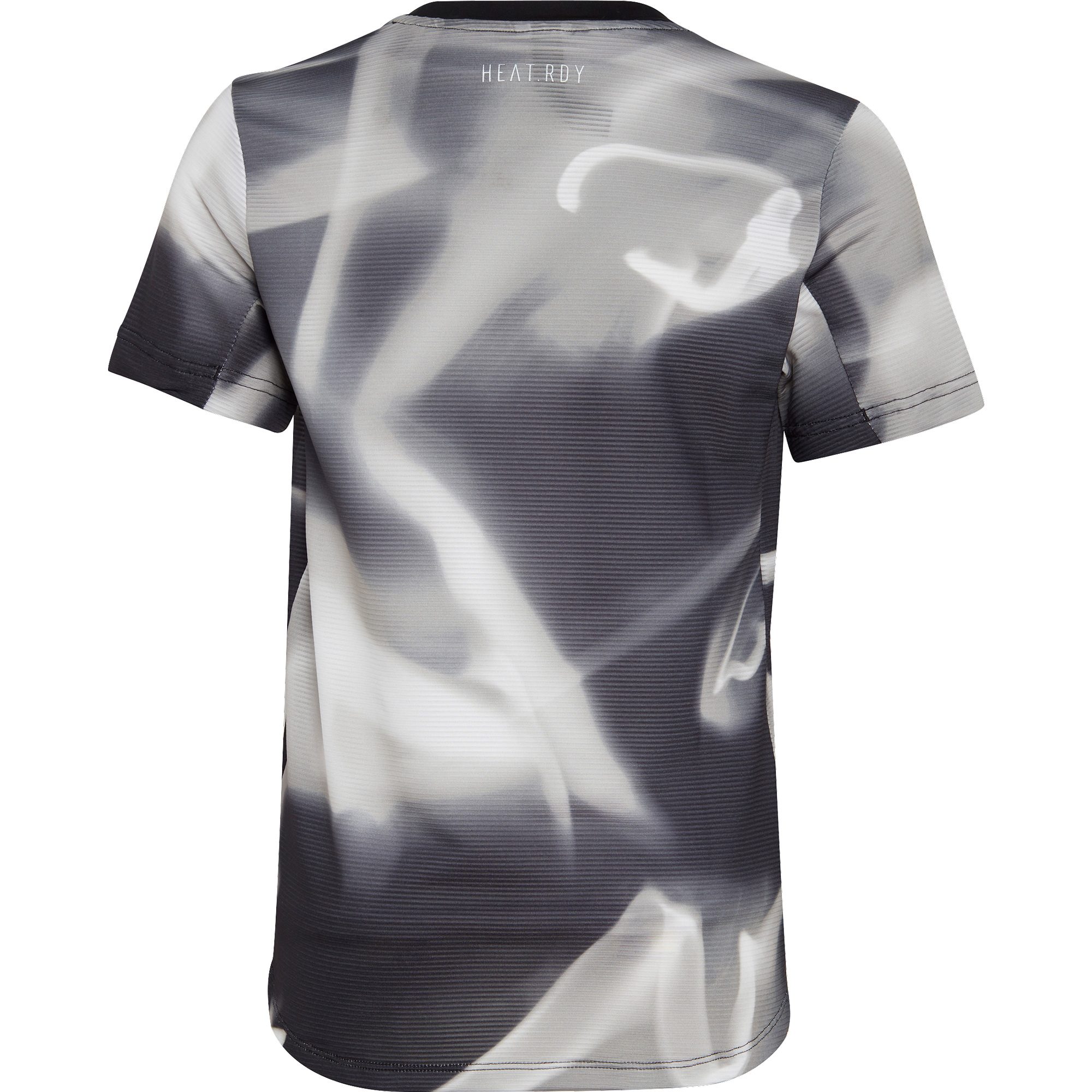 adidas Heat.RDY HIIT T-Shirt Jungen mgh solid grey