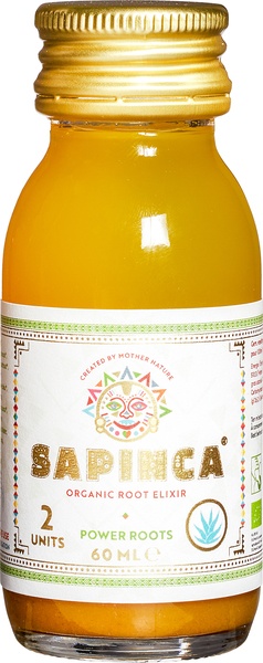 Sapinca Root-Elixer (60 ml)