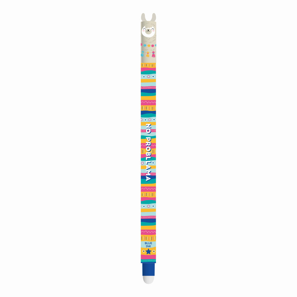Caneta Apagar Lama - Cor Azul