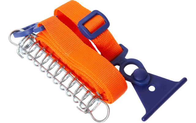 Peggy Peg Tie Strap Abspannung/ verstellbarer Markiesenspanngurt
