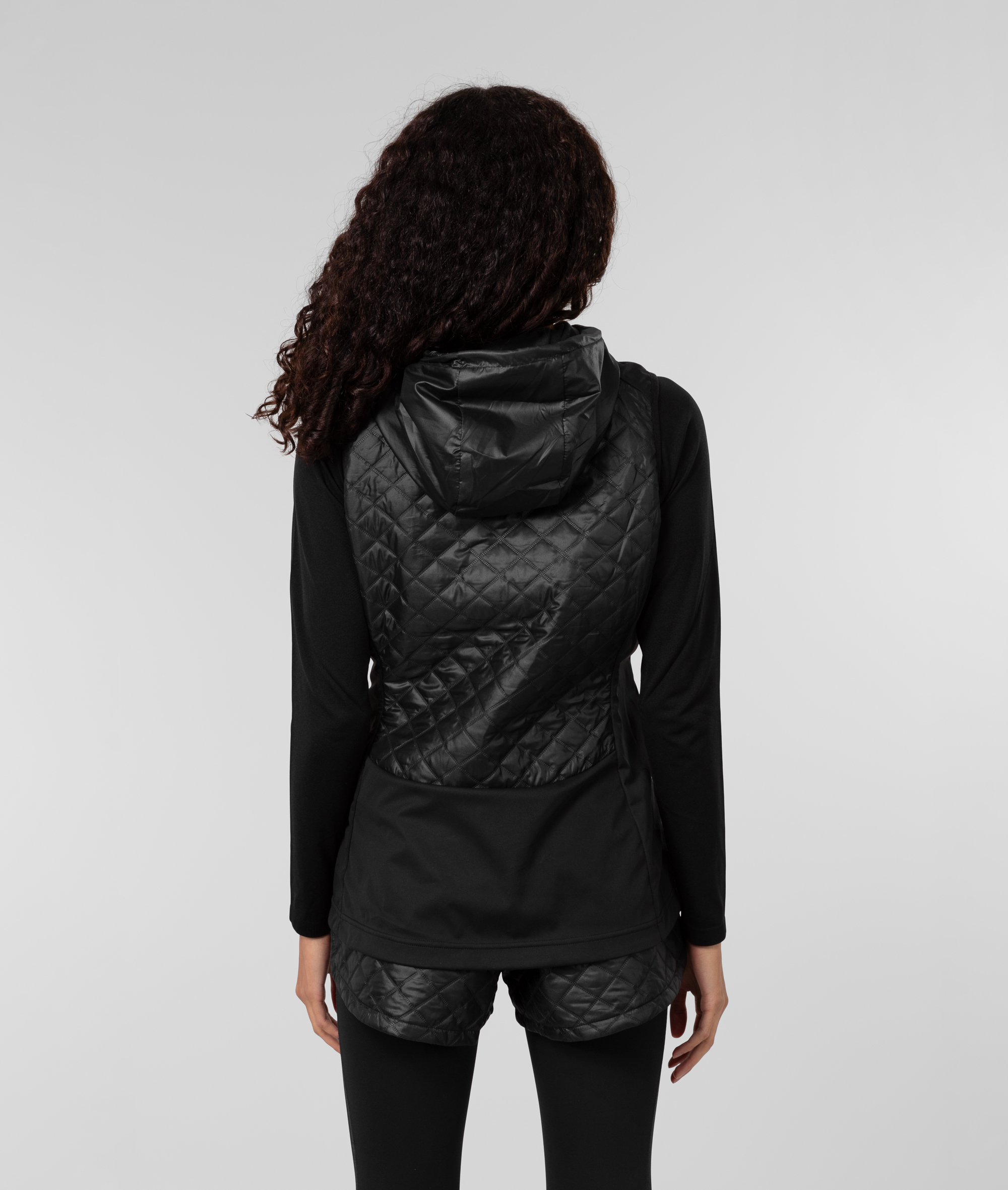 Advance Primaloft Protection Vest Dame Black