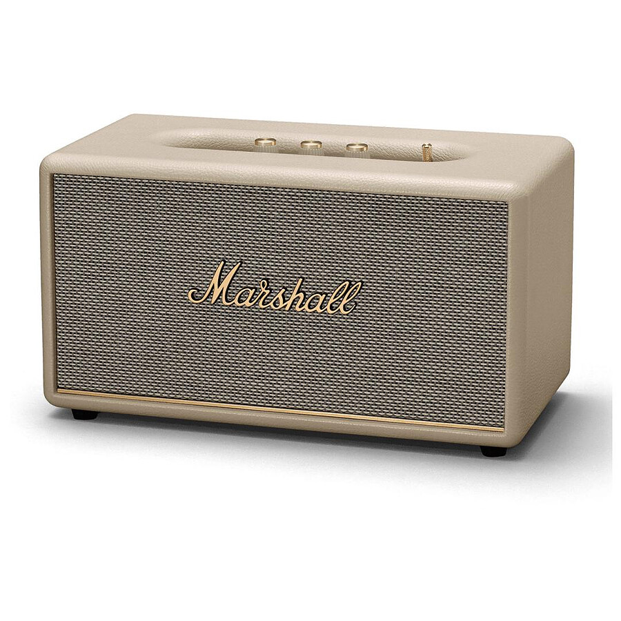 Marshall Stanmore III Crème - Enceinte