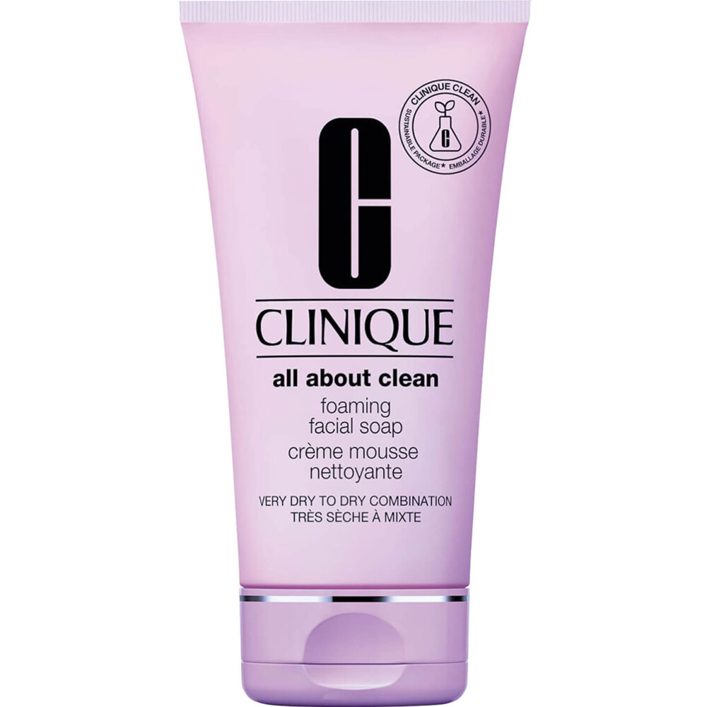 Clinique All About Clean Foaming Facial Soap150 ml