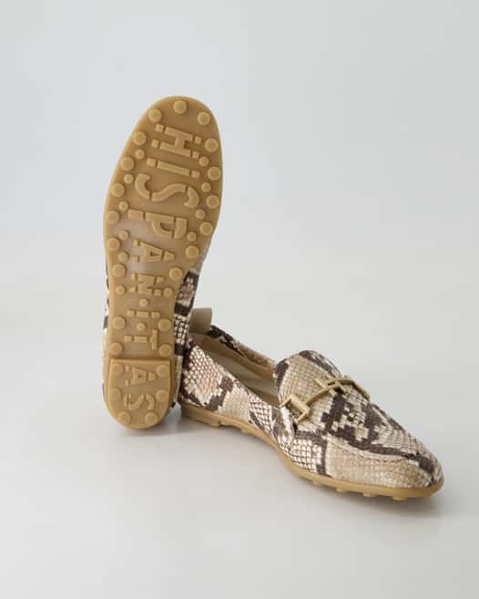 Hispanitas HV254027 Slipper in Beige