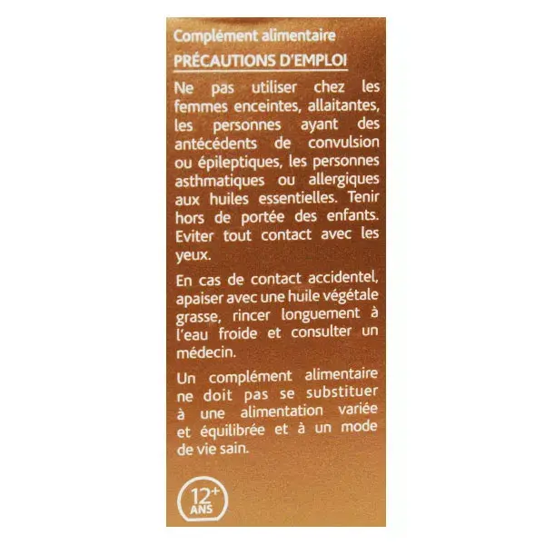 Óleo Essencial de Eucalipto Radiata Orgânico Arko Essentiel nº 8 10ml