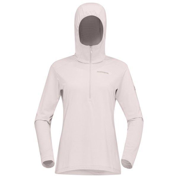 Norrøna - Women's Falketind Warm1 Hood - Pull polaire
