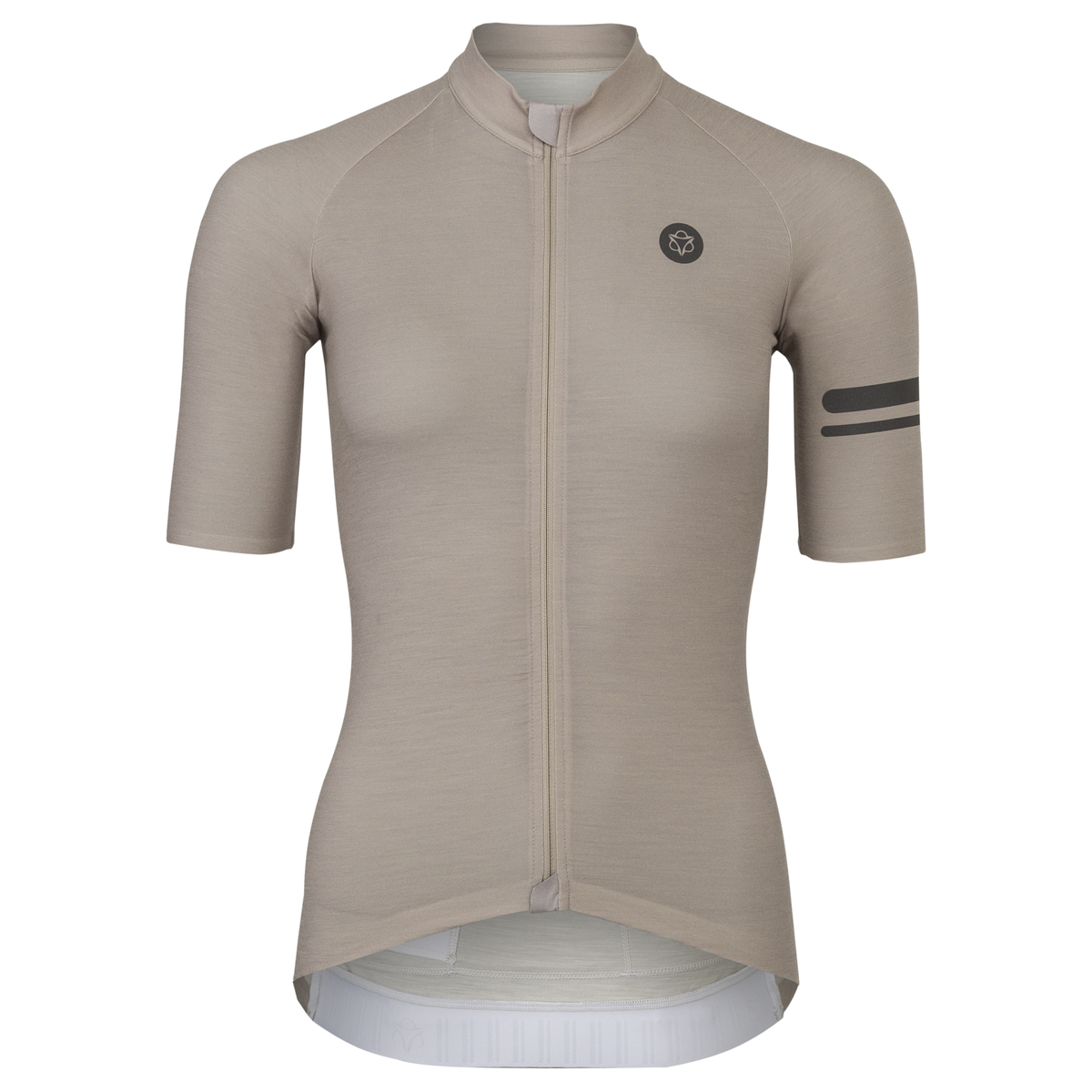 AGU Merino Performance jersey Bond Greige dame