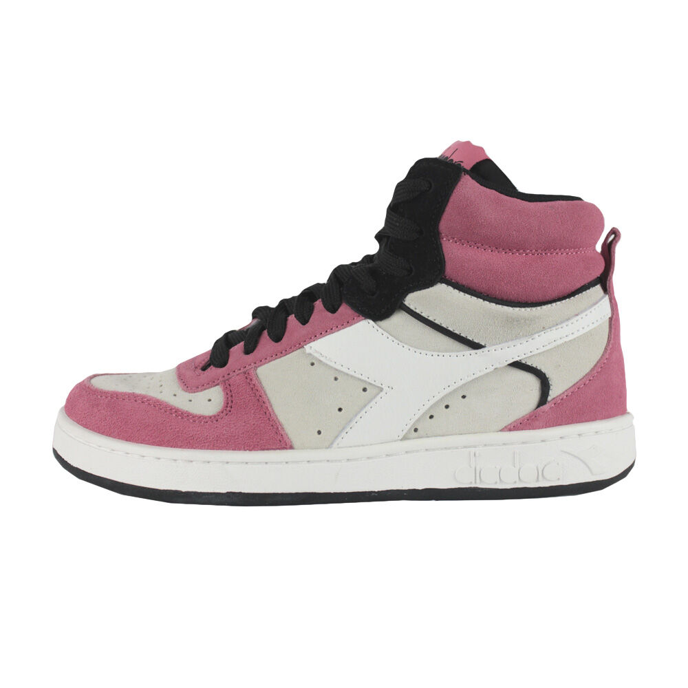 Zapatillas Diadora 501.179011 C9996 Branco/chá Rosa/preto
