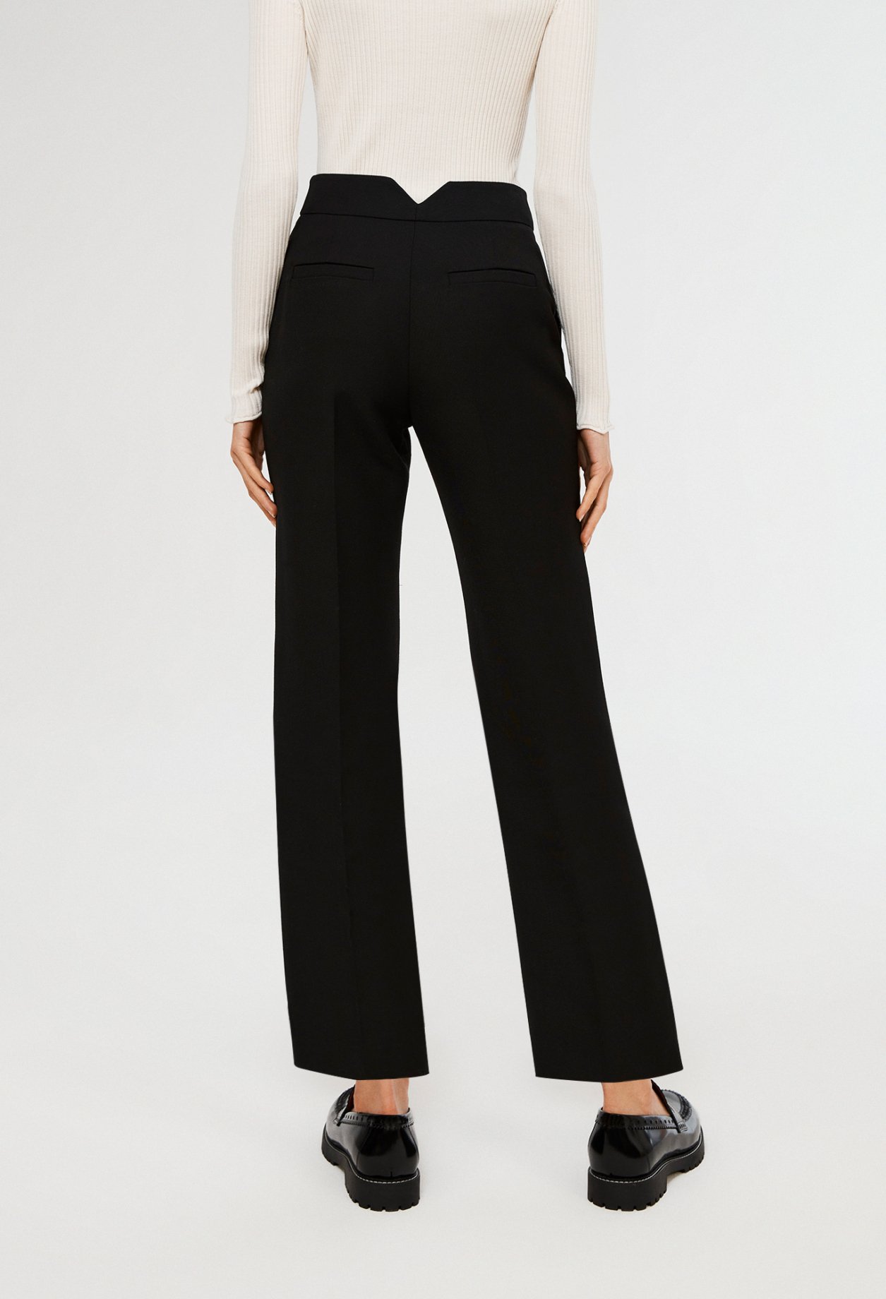 Pantalon de costume