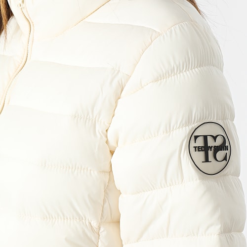 Doudoune Femme Nova Blanc