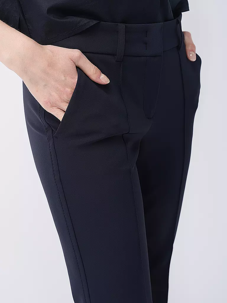 CAMBIO Hose Flared Fit FAHRA dunkelblau